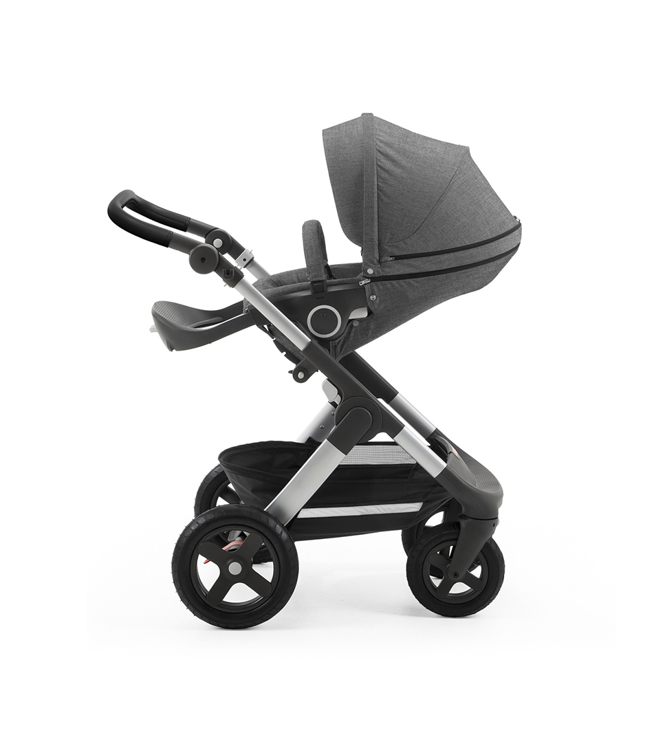 Автокресло stokke trailz
